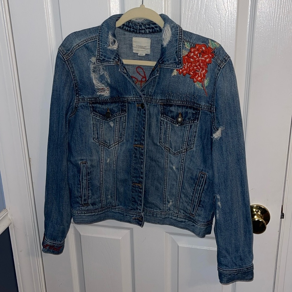 Jean jacket